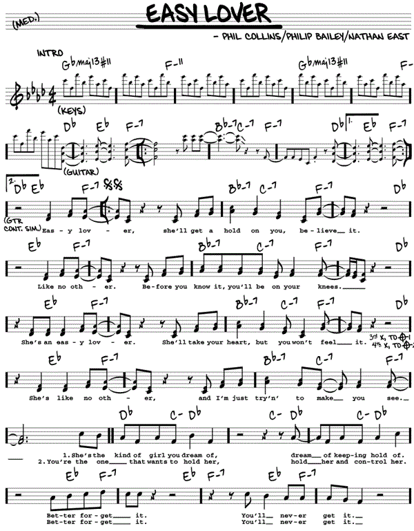 Sheet Music